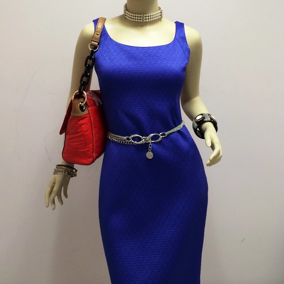 Milly Patent Leather Shoulder Bag - Picture 3 of 12